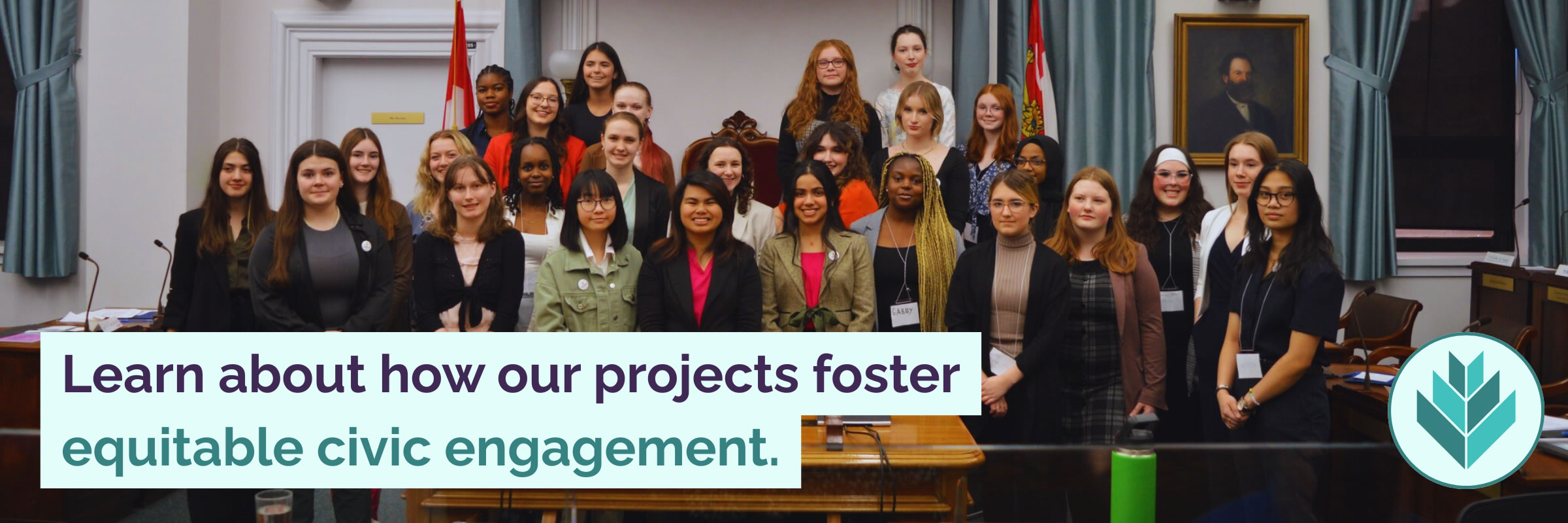 Workshop Series: Civic Engagement for New Islanders